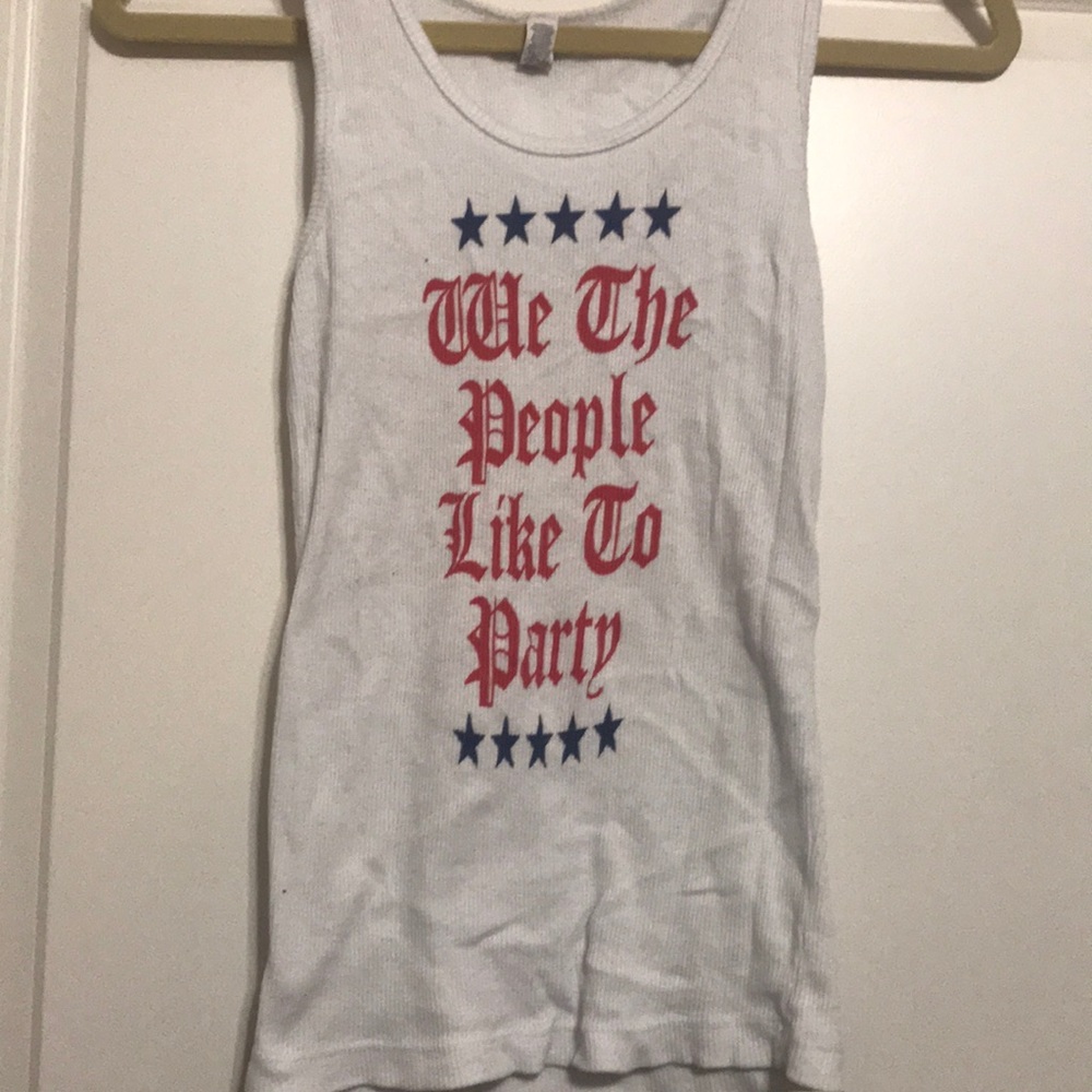 4th of July shirt